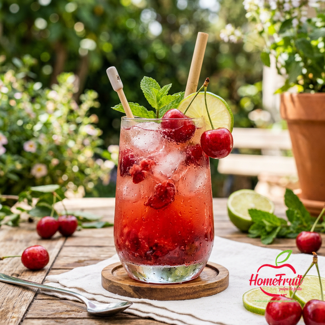 Limonada de Cereza