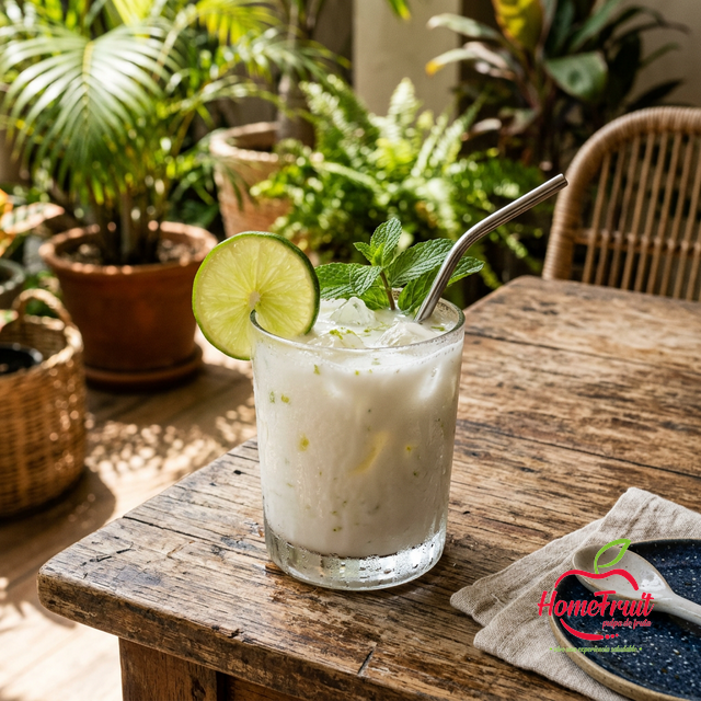 Limonada de Coco