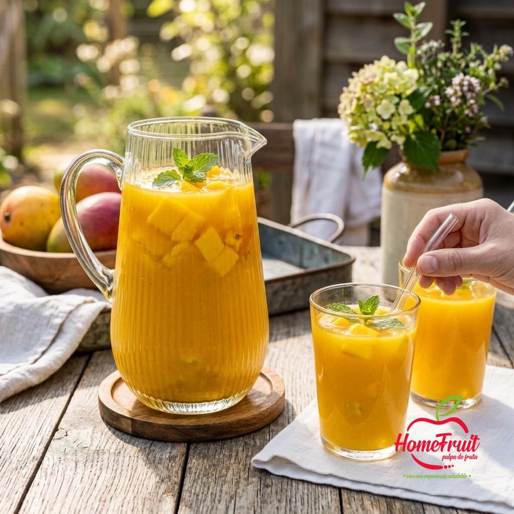 Pulpa de Mango