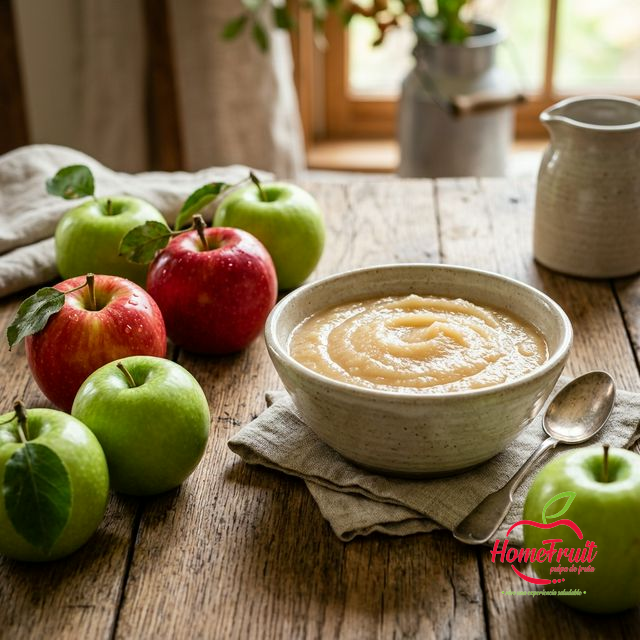 Pulpa de Manzana