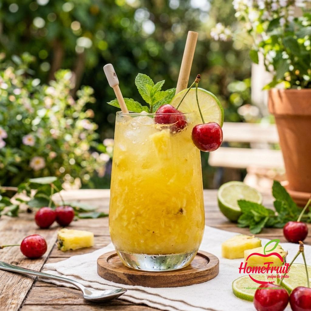 Pulpa de Piña